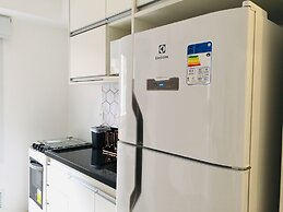 Apartamento Novo Perfeito na Rua Augusta