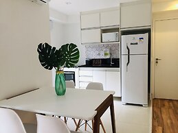Apartamento Novo Perfeito na Rua Augusta