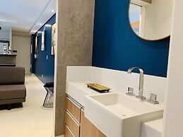 Apartamento Novo Perfeito na Rua Augusta