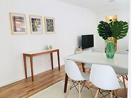 Apartamento Novo Perfeito na Rua Augusta