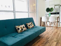 Apartamento Novo Perfeito na Rua Augusta
