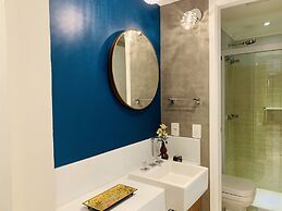 Apartamento Novo Perfeito na Rua Augusta