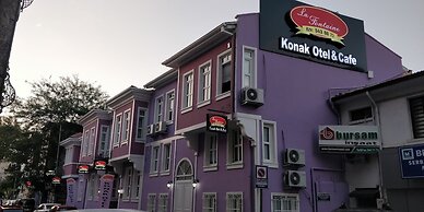 Lafontaine Konak Otel