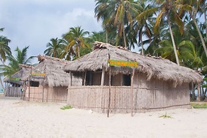 Cabañas Isla Nubesidub San Blas