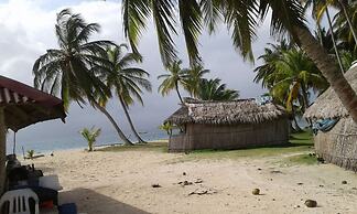 Cabañas Isla Nubesidub San Blas