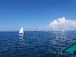 Cabañas Isla Nubesidub San Blas
