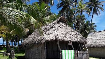 Cabañas Isla Nubesidub San Blas