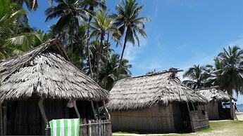 Cabañas Isla Nubesidub San Blas