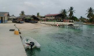 Cabañas Nalunega San Blas