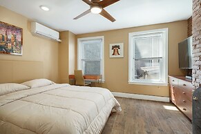 Strawberry House Philadelphia Old City