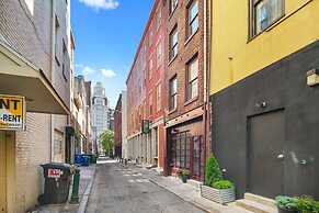 Strawberry House Philadelphia Old City