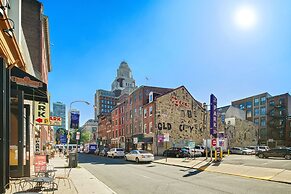 Strawberry House Philadelphia Old City