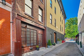 Strawberry House Philadelphia Old City