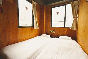 FOCUS Kuramae - Hostel