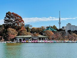 FOCUS Kuramae - Hostel