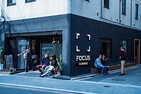 FOCUS Kuramae - Hostel