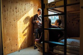 FOCUS Kuramae - Hostel