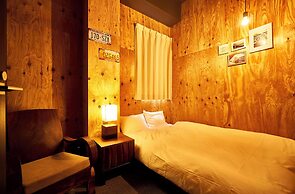 FOCUS Kuramae - Hostel