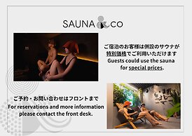 FOCUS Kuramae - Hostel