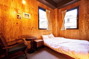 FOCUS Kuramae - Hostel