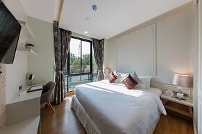 Parc Borough City Resort