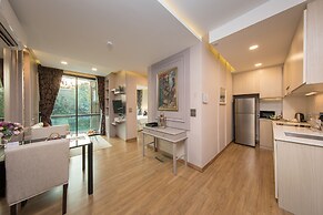 Parc Borough City Resort