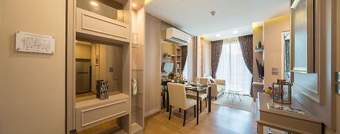 Parc Borough City Resort