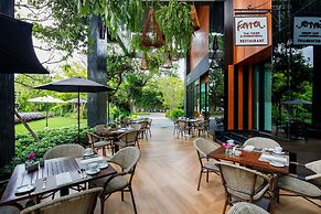 Parc Borough City Resort