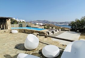 Villa Alessandra - Near Ornos Beach