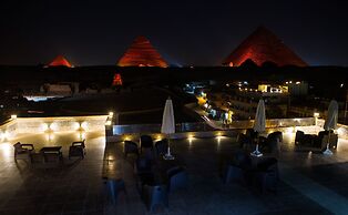 Hayat Pyramids View Hotel