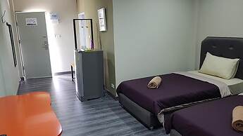 Room 18 at PTT Wangchao