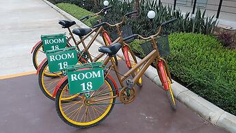 Room 18 at PTT Wangchao