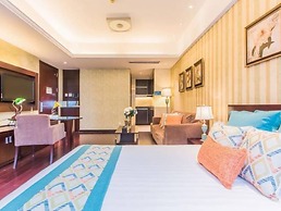 No.7 Apartment Hotel Xingguang