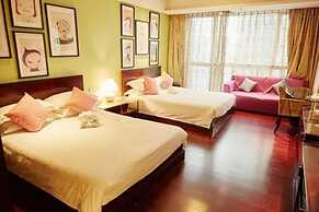 No.7 Apartment Hotel Xingguang