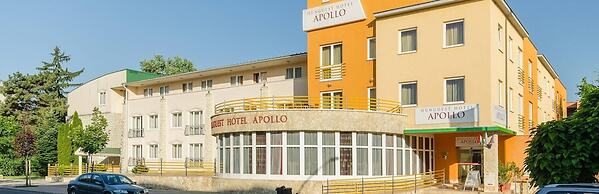Hunguest Hotel Apollo