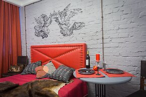 Apartments on Konnogvardeisky