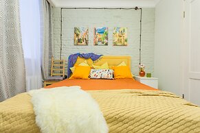 Apartments on Konnogvardeisky