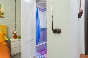 Apartments on Konnogvardeisky