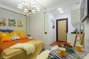 Apartments on Konnogvardeisky