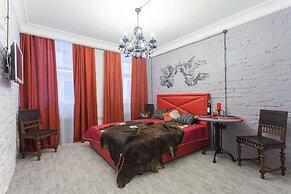 Apartments on Konnogvardeisky