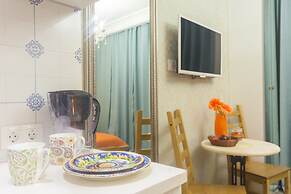 Apartments on Konnogvardeisky