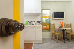 Apartments on Konnogvardeisky