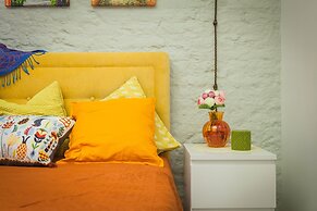 Apartments on Konnogvardeisky