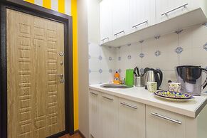 Apartments on Konnogvardeisky