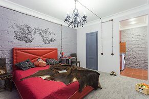 Apartments on Konnogvardeisky