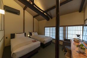 THE MACHIYA Kamiumeya