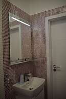 Apartment in the center with a balcony