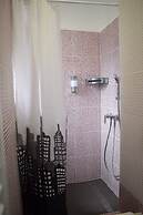 Apartment in the center with a balcony