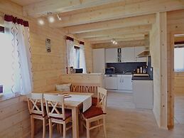Holzblockhaus Stark