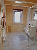Holzblockhaus Stark